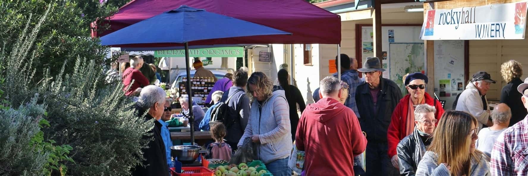 Nethercote Produce Market