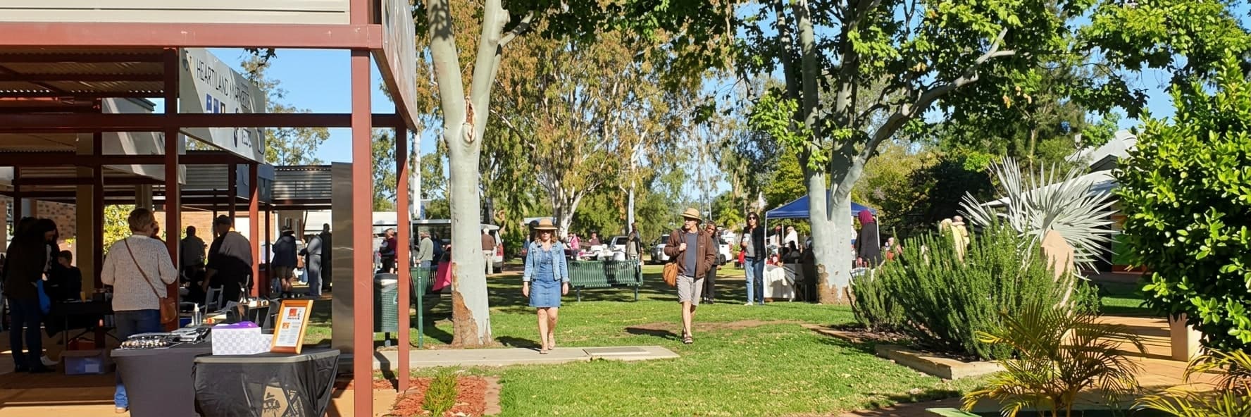 Charleville Sunday Markets