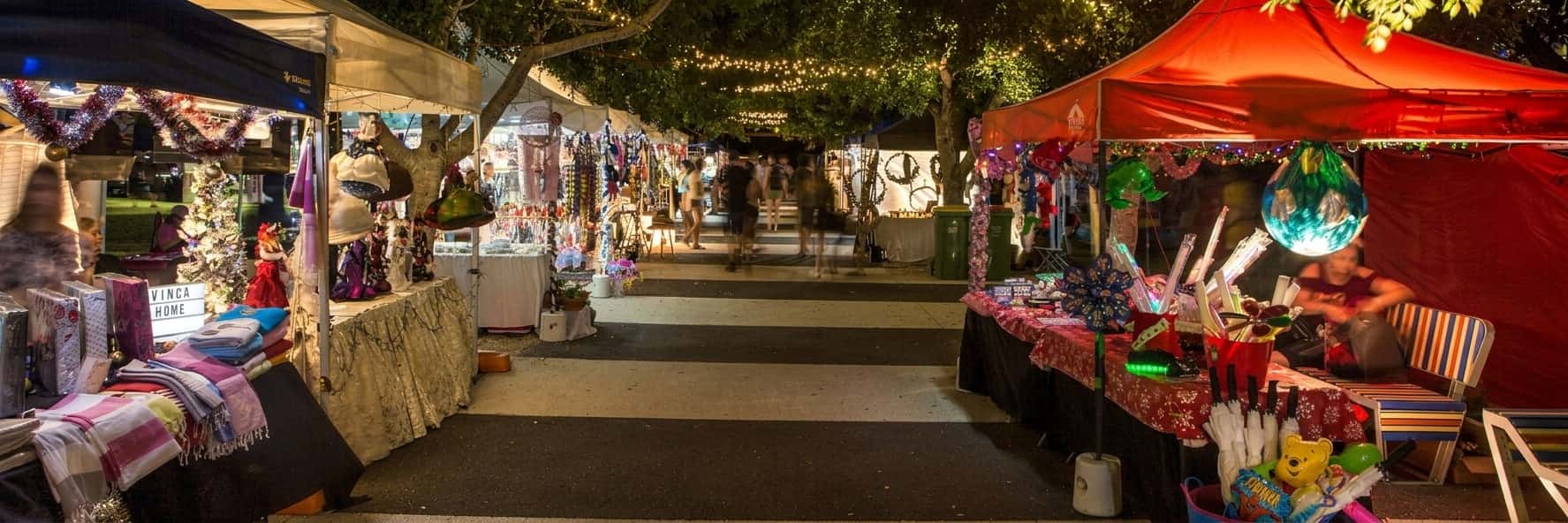 Christmas Markets Gold Coast
