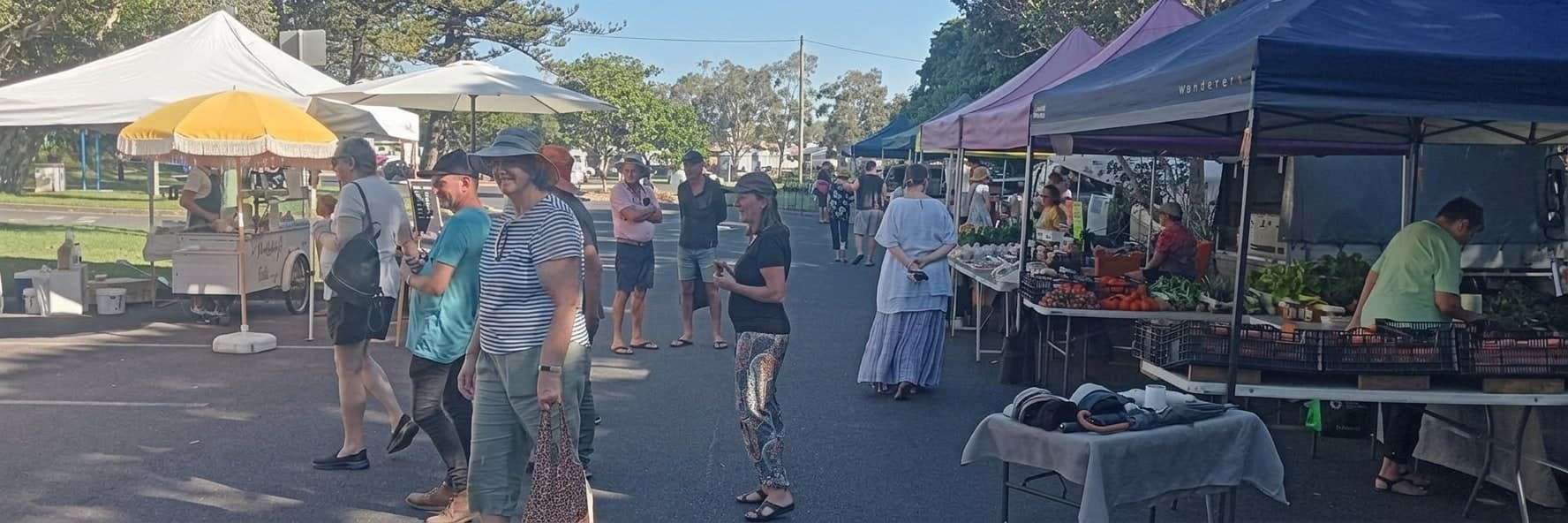 Evans Head Farmers Market