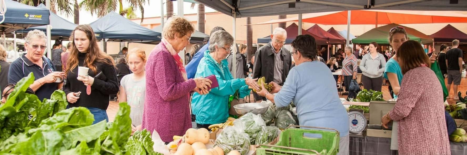 Gascoyne Growers Market
