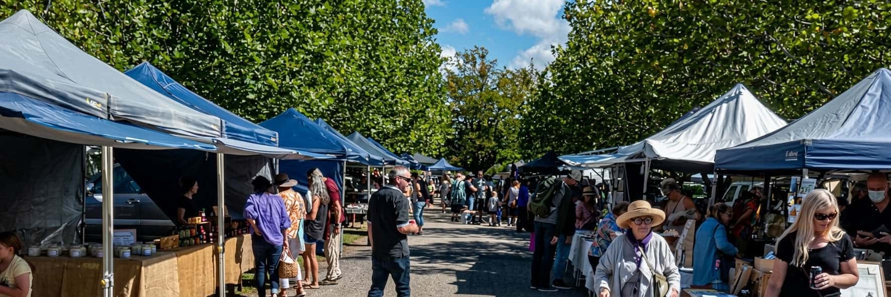 Evandale Sunday Market