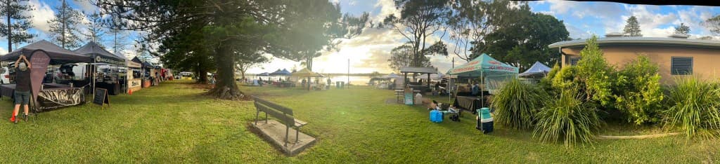Urunga Riverside Market