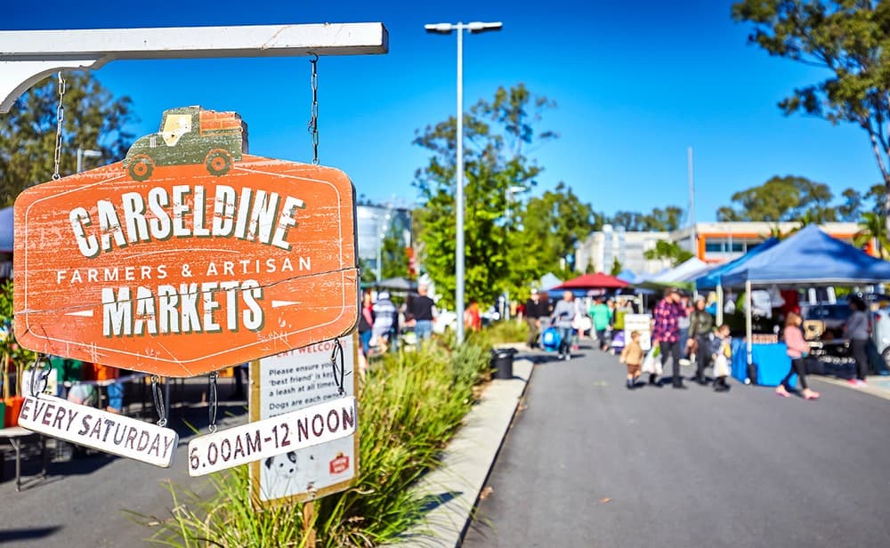 Carseldine Farmers & Artisan Markets