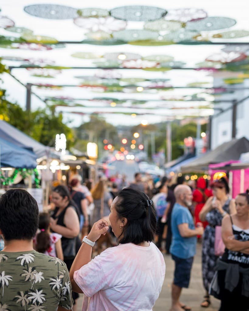 Beenleigh Night Markets