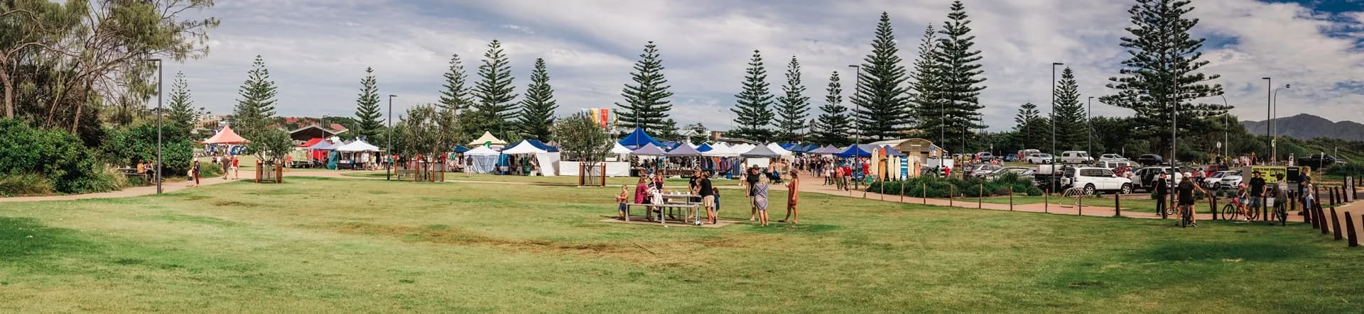 Harbourside Markets