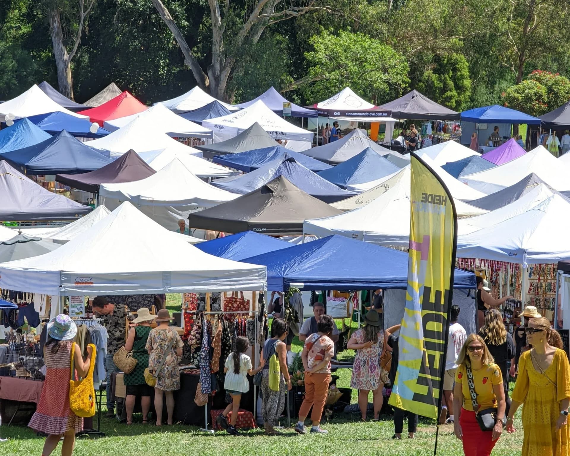 Heide Market