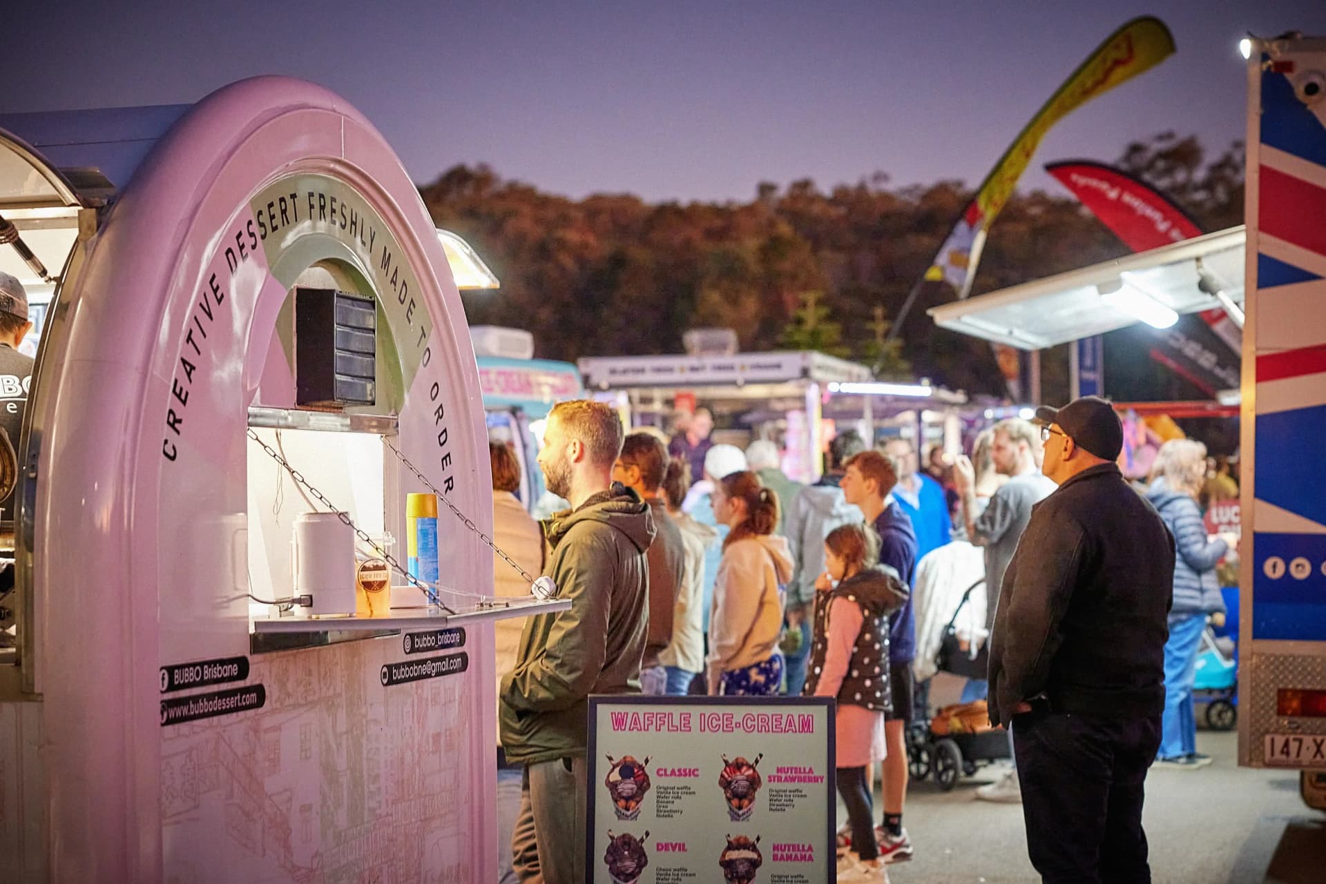 Shoreline Markets