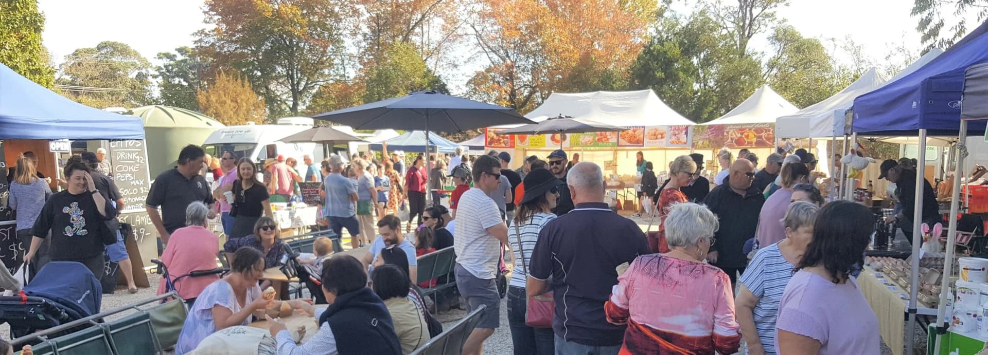 Creswick Market