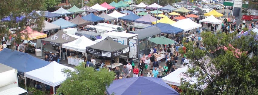 Eltham Farmers' Market