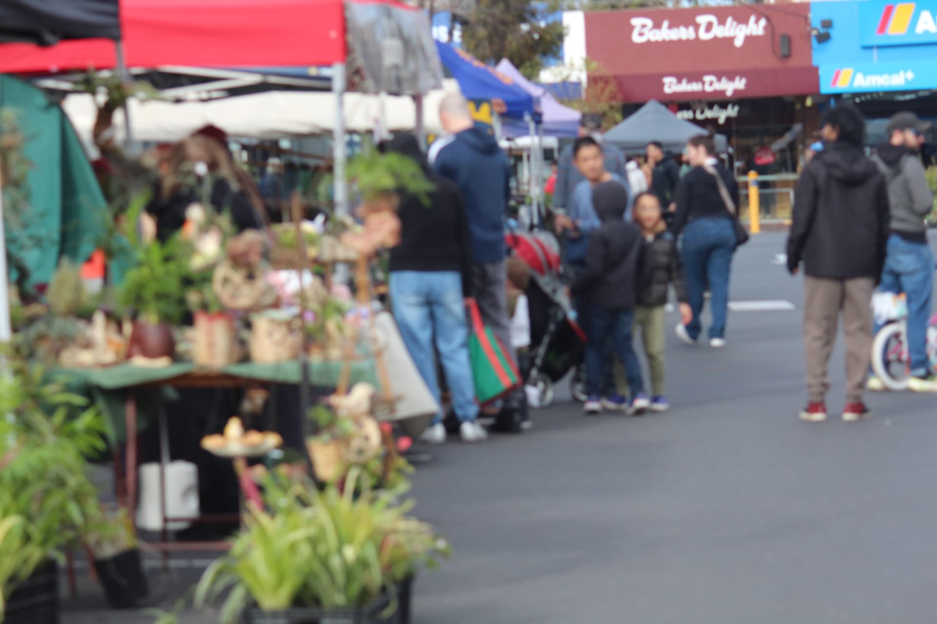Mount Waverley Village Market