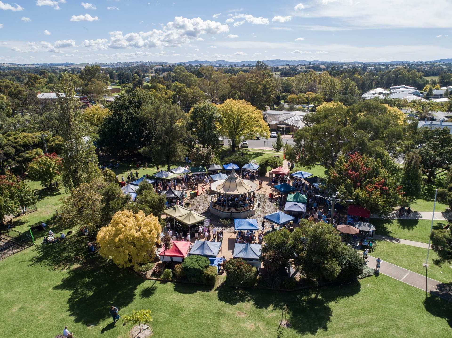 Mudgee Farmers' Market