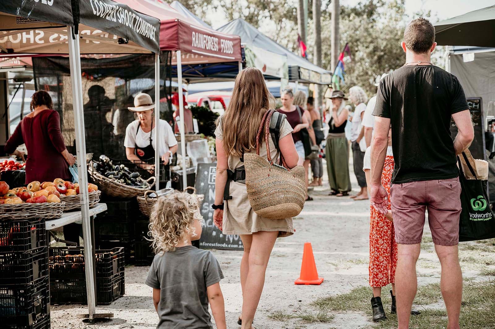 New Brighton Farmers Market