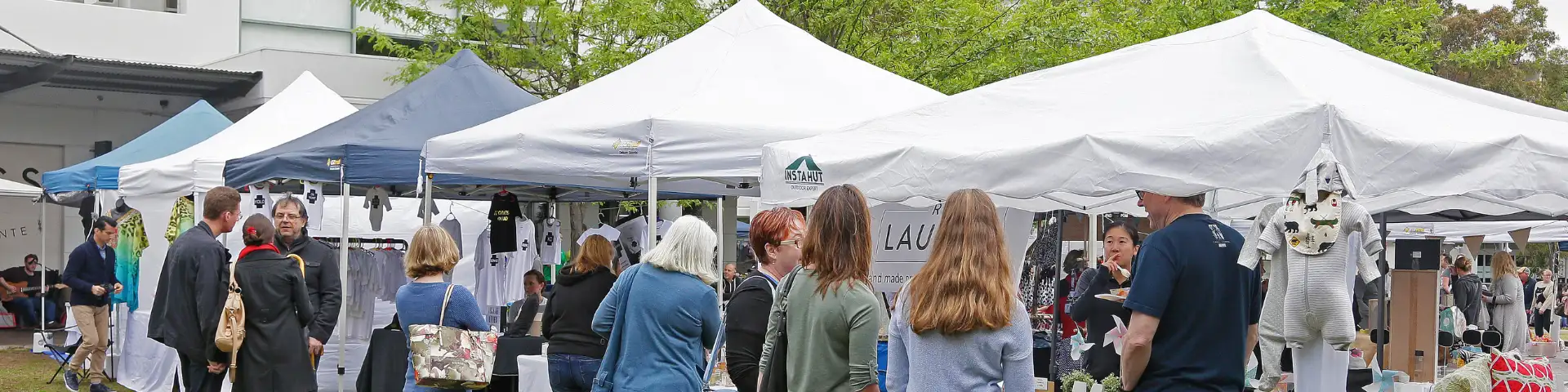 Newington Markets