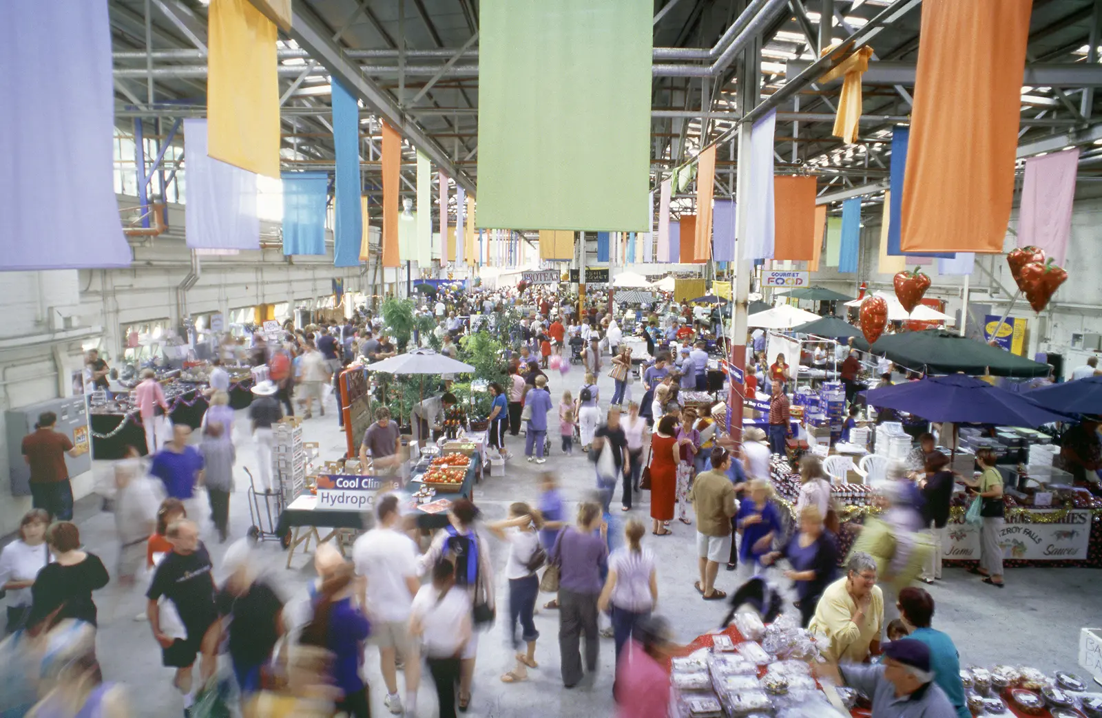 Old Bus Depot Markets