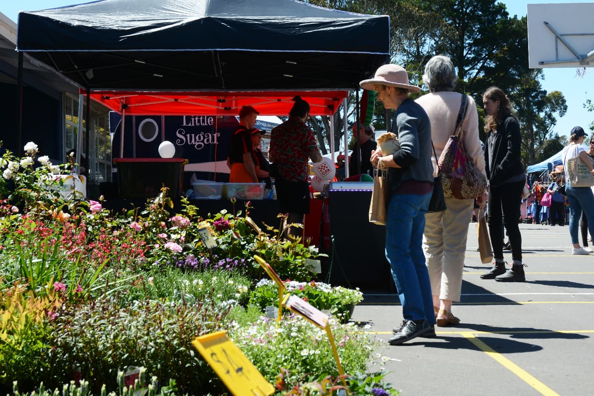 Park Orchards Market
