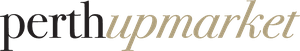 Perth Upmarket logo