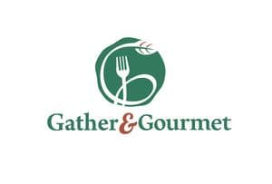 Gather & Gourmet logo