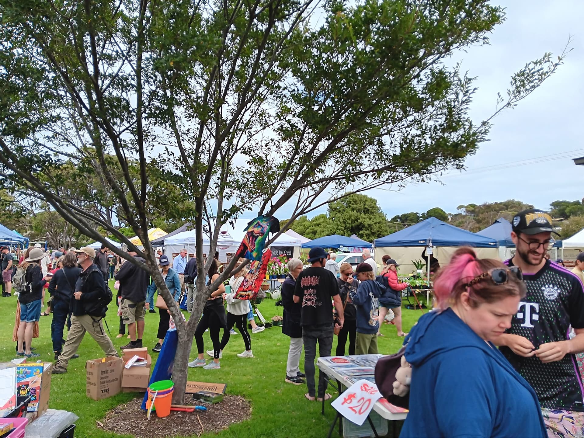 Port Elliot Rotary Market