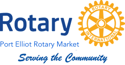 Port Elliot Rotary Market logo