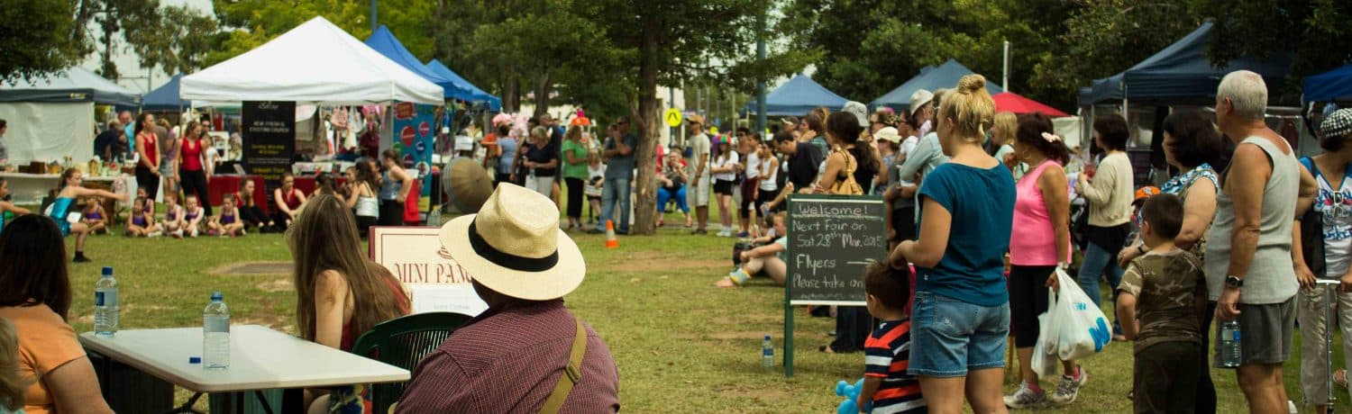Revesby Craft Fair