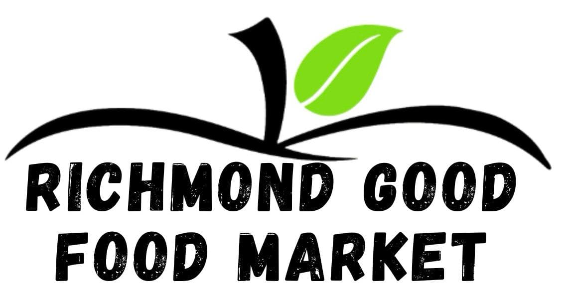 Richmond Good Food Market logo
