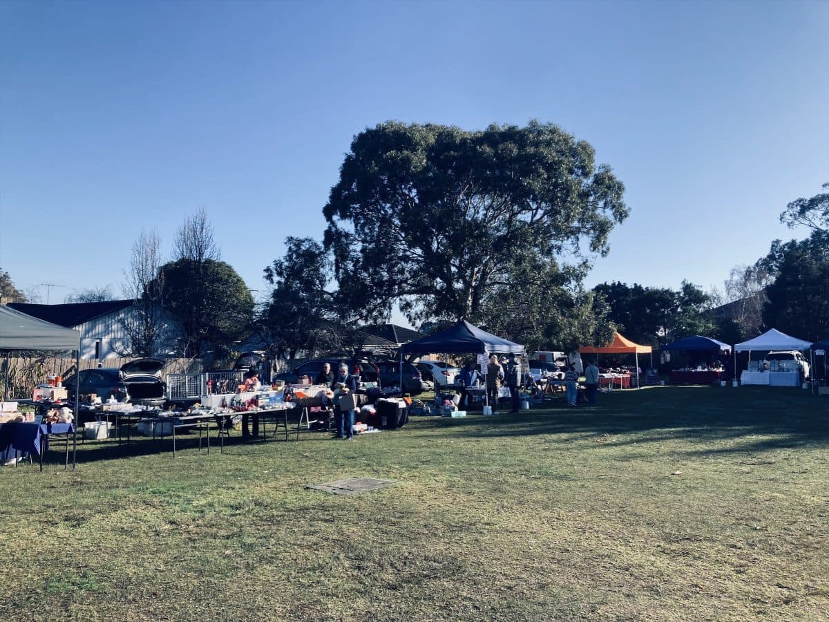 Somerville Saturday Market