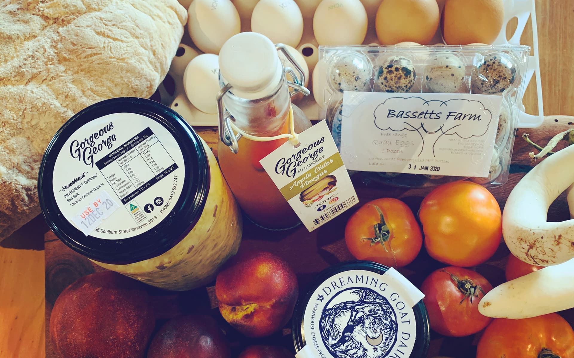 Tallarook Farmers Market