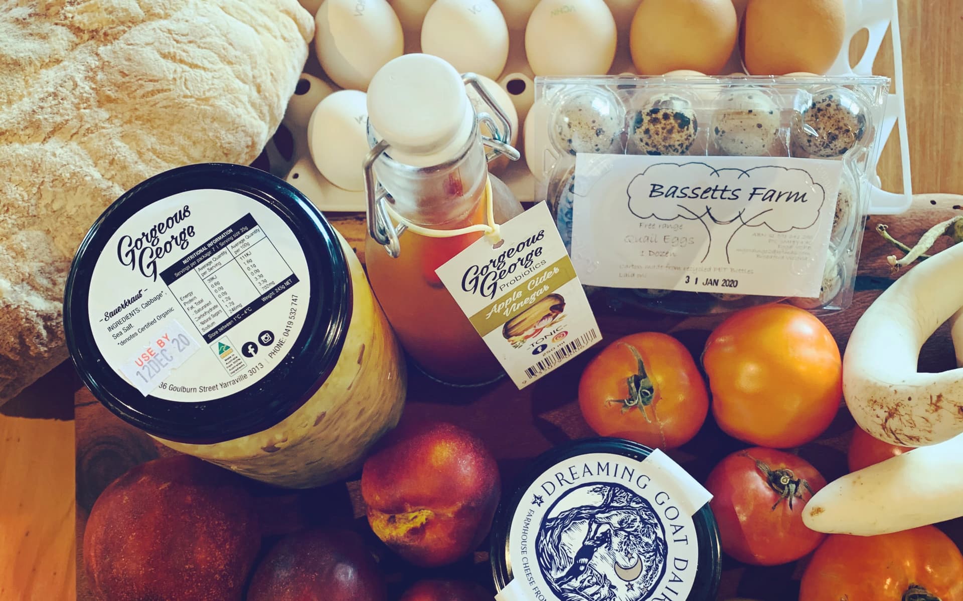 Tallarook Farmers Market