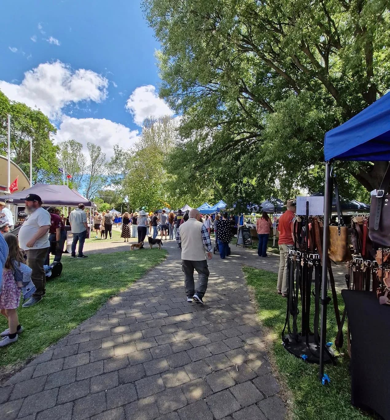 Cooma Rotary High Country Markets