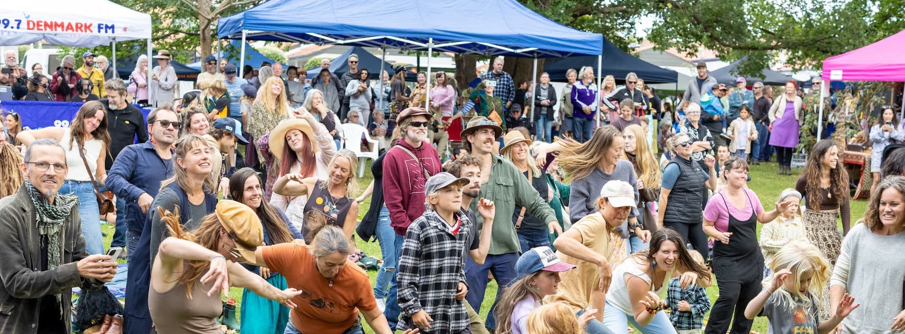 Denmark River Arts Markets