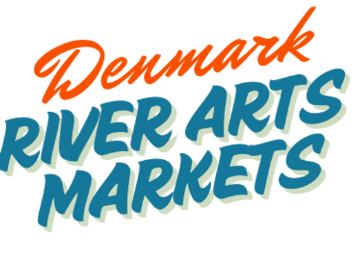 Denmark River Arts Markets logo