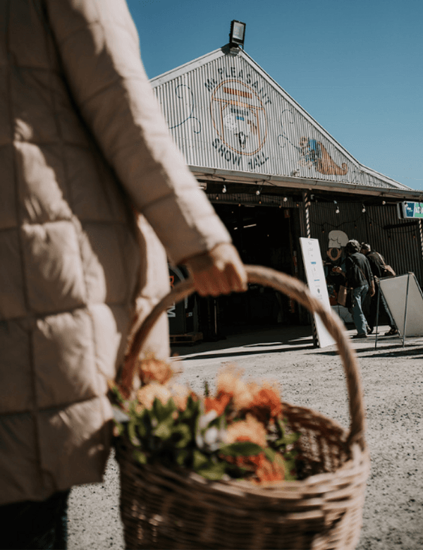 Mount Pleasant Farmers Market