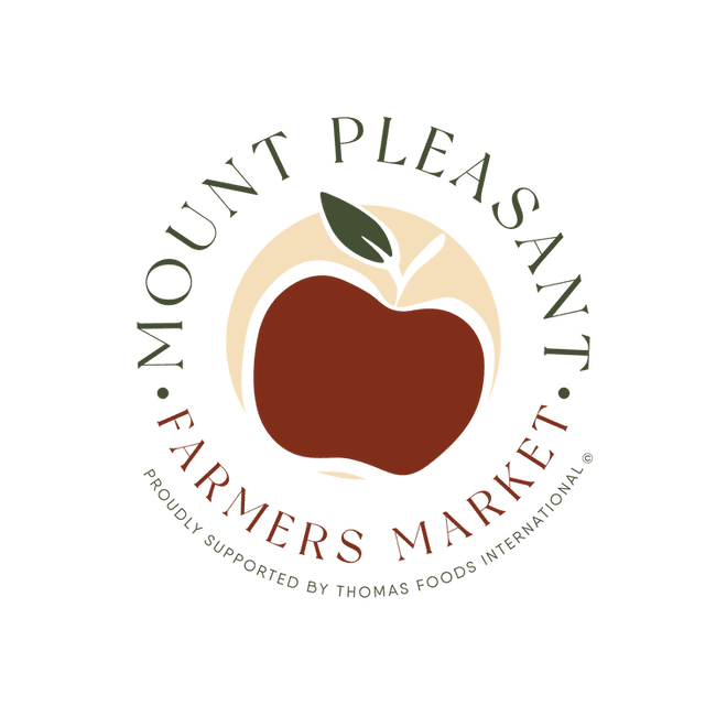 Mount Pleasant Farmers Market logo