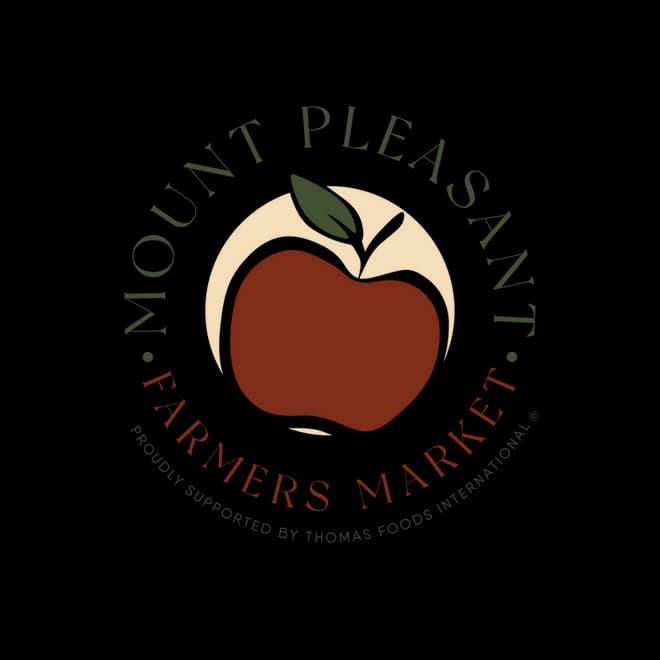 Mount Pleasant Farmers Market logo