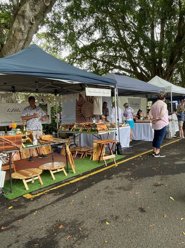 Montville Growers and Makers Market