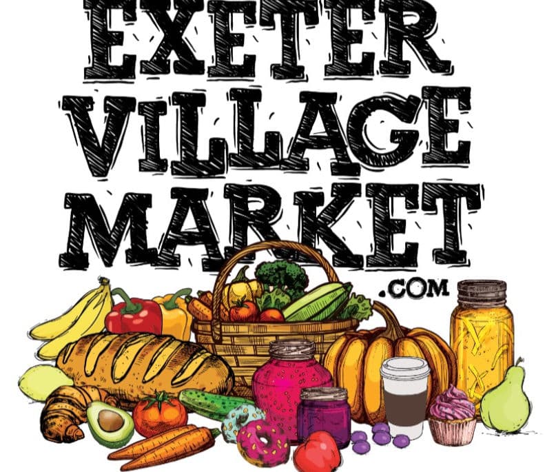 Exeter Village Market logo