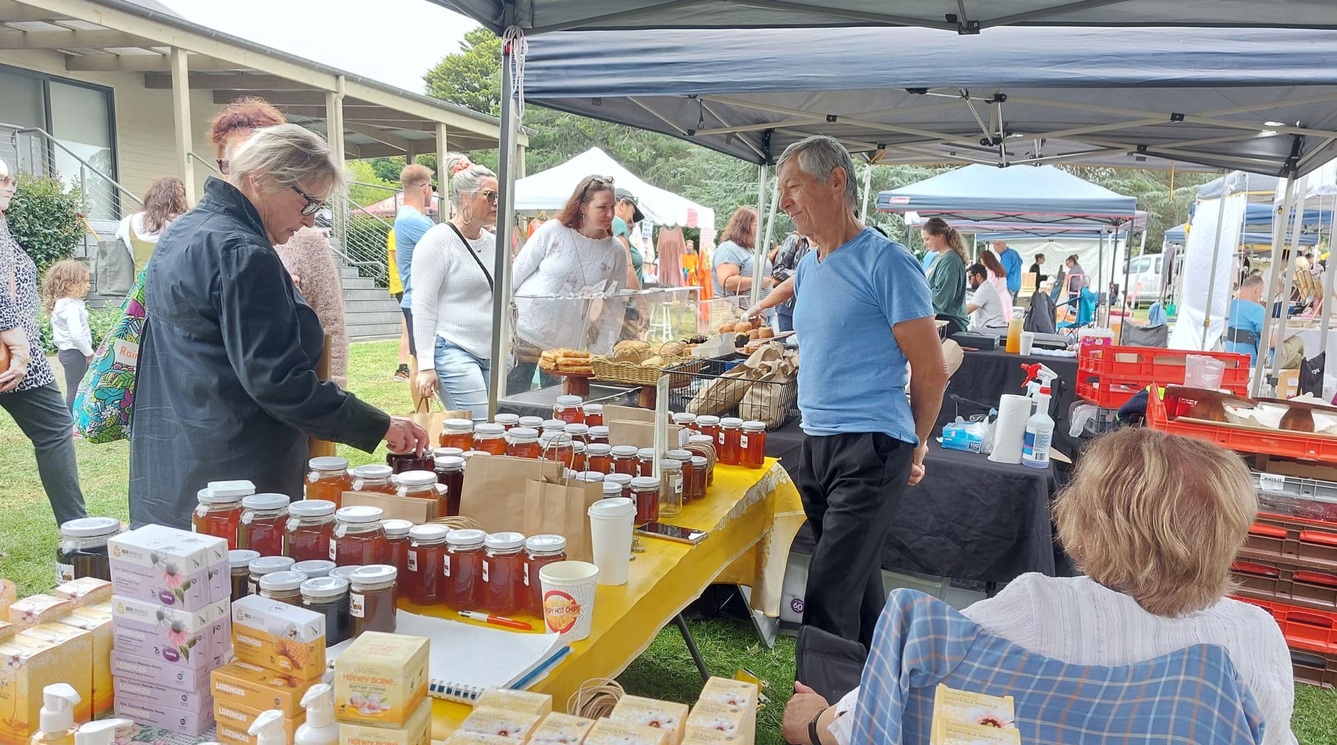 Exeter Village Market