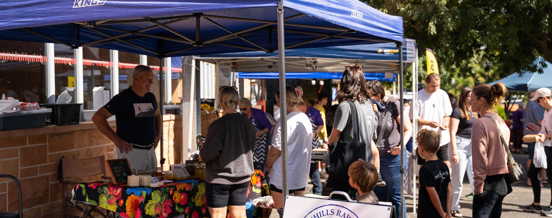Mount Gambier Farmers Market