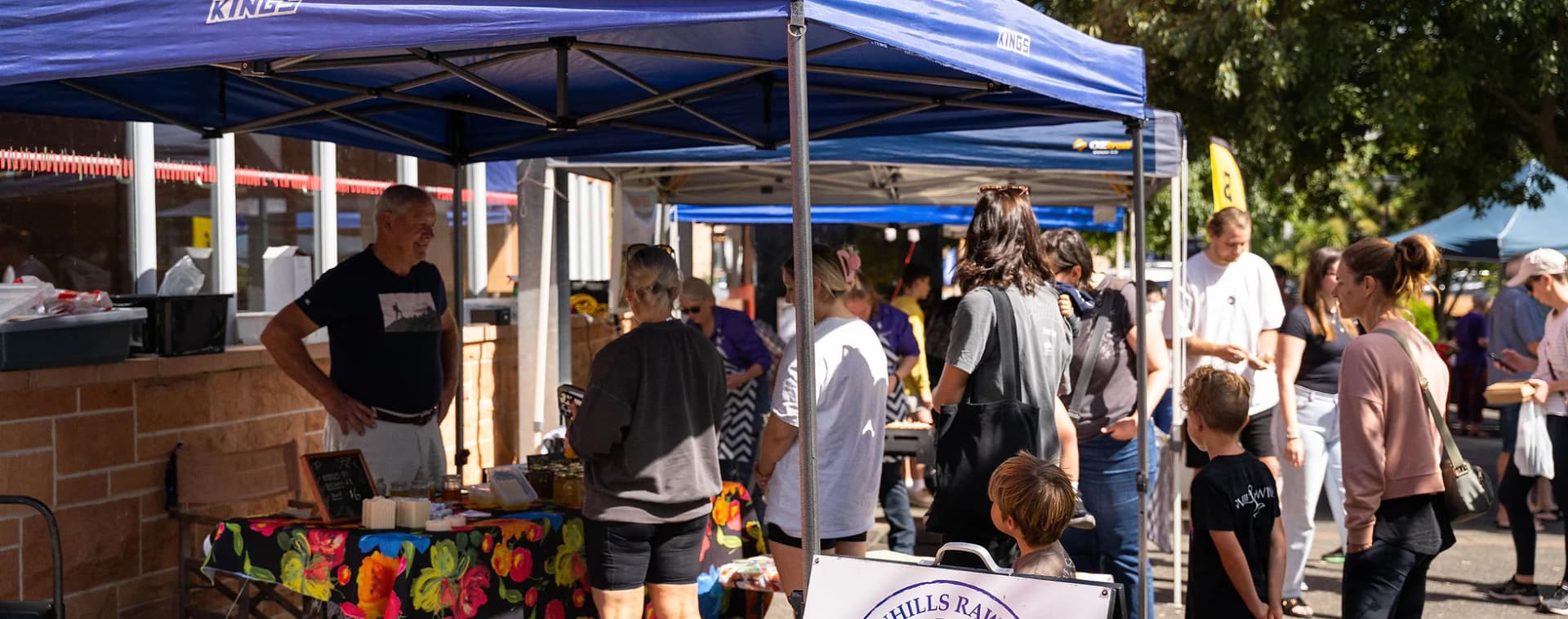 Mount Gambier Farmers Market
