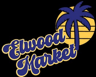 Elwood Community Market logo