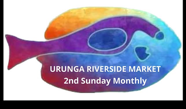 Urunga Riverside Market logo