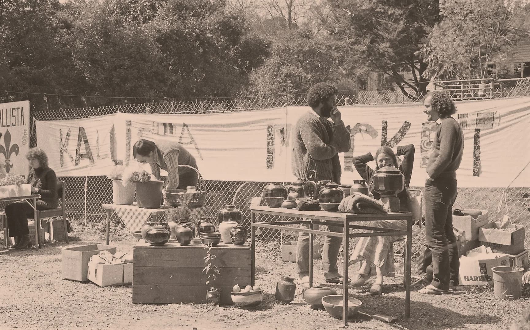 Kallista Village Market