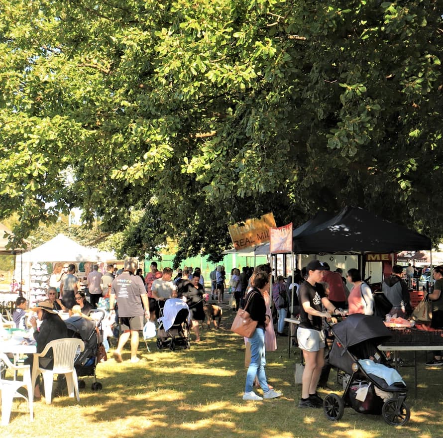 Murrumbateman Village Market