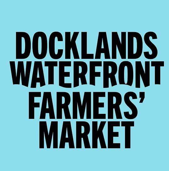 Docklands Waterfront Farmers' Market