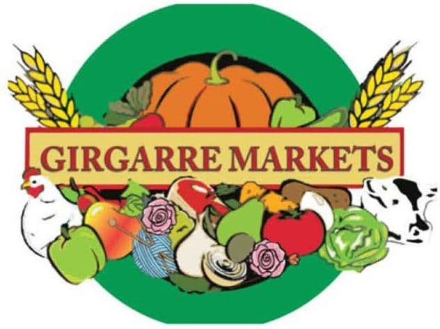 Girgarre Markets logo