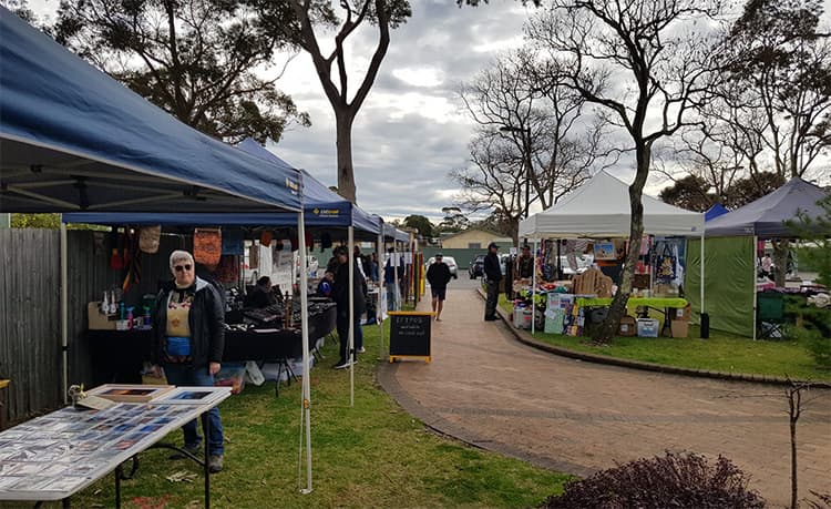 Sussex Inlet Community Markets