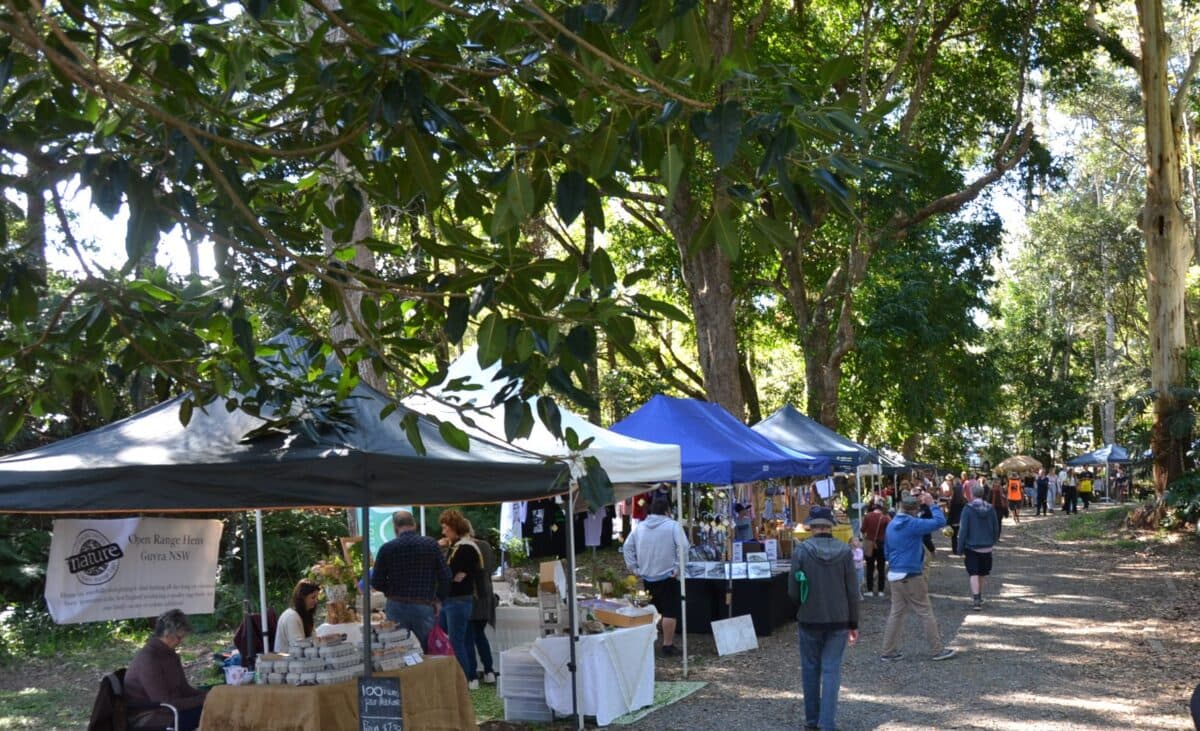 Bellingen Community Markets