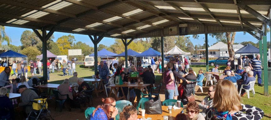 Boyanup Farmers Market logo