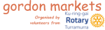Gordon Markets logo